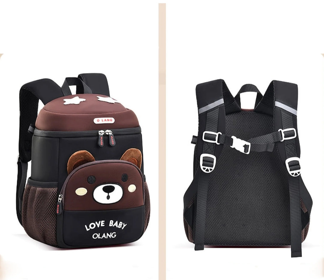 Cartoon Kids Backpack - product image 4