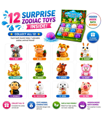 Surprise Toy Bath Bomb for Kids - product image 8