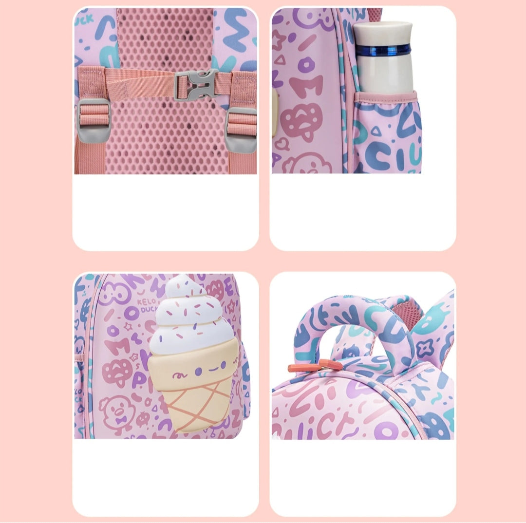 Ice Cream Hardcase Bag