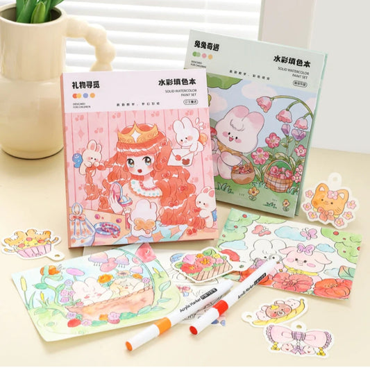 DIY Colour Book - product image 2