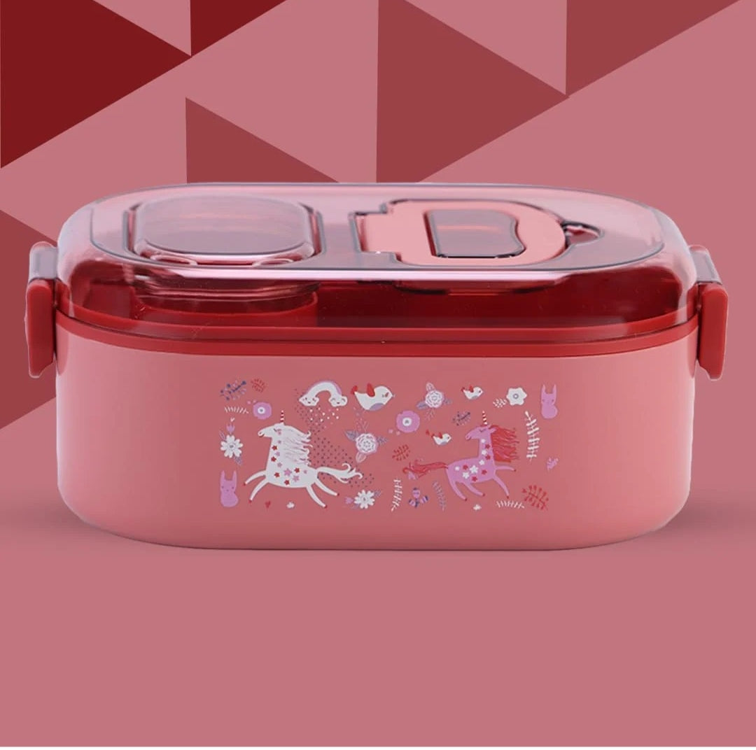 Stainless Steel Lunch Box - product image 5