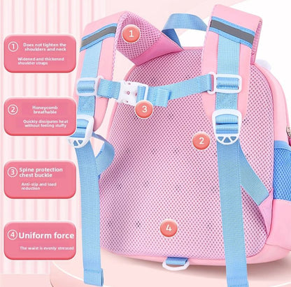 Cute Rabbit Toddlers School Bag - product image 3