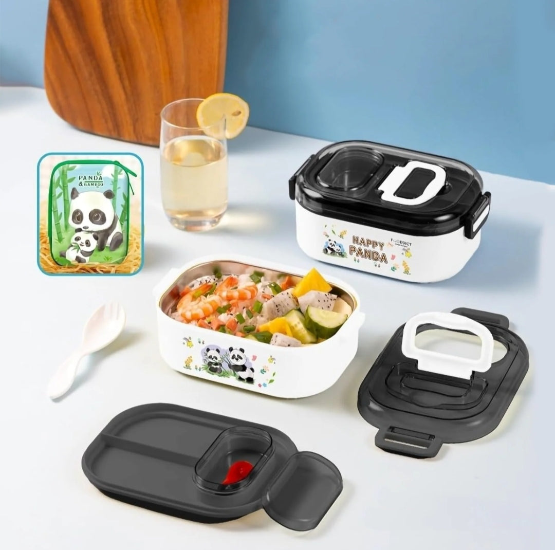 Stainless Steel Lunch Box - product image 1