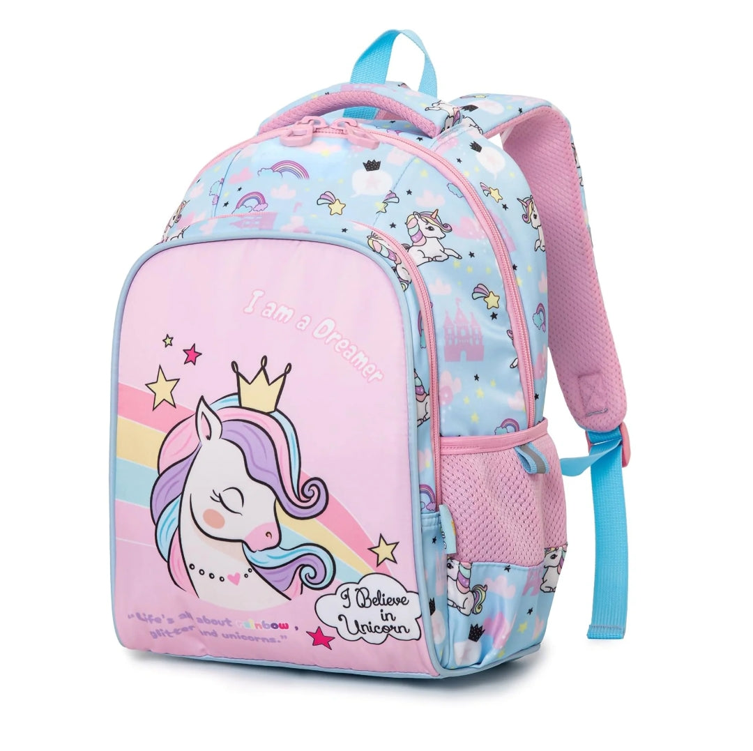 Ergonomic Children Backpack – Kindergarten & Primary School Bag - product image 7