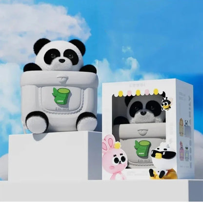 3D Muchi Mu Cool Cute Kids Panda School Bag - product image 4