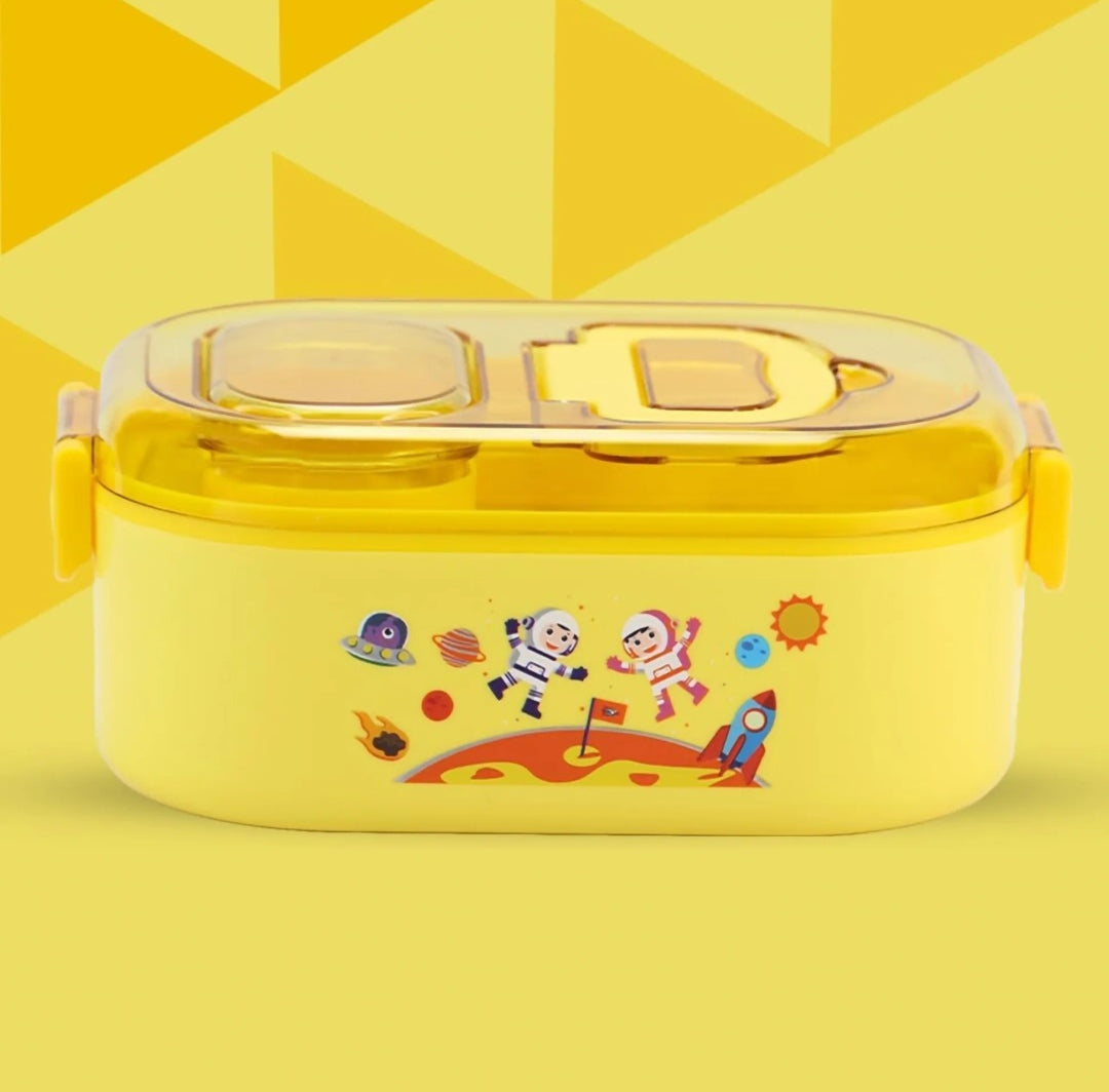 Stainless Steel Lunch Box - product image 3