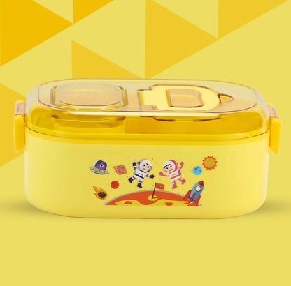 Stainless Steel Lunch Box - product image 3