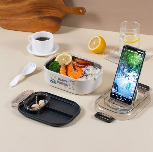 Stainless Steel Lunch Box - product image 2