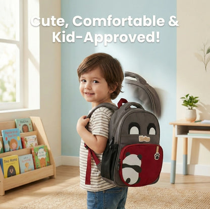 Super Cute Panda Toddler Bag - product image 2