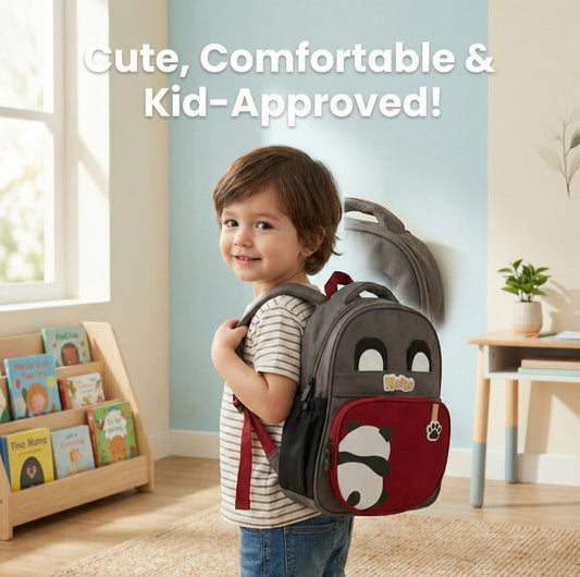 Super Cute Panda Toddler Bag - product image 2