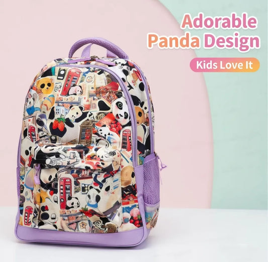 Adorable Panda Bag