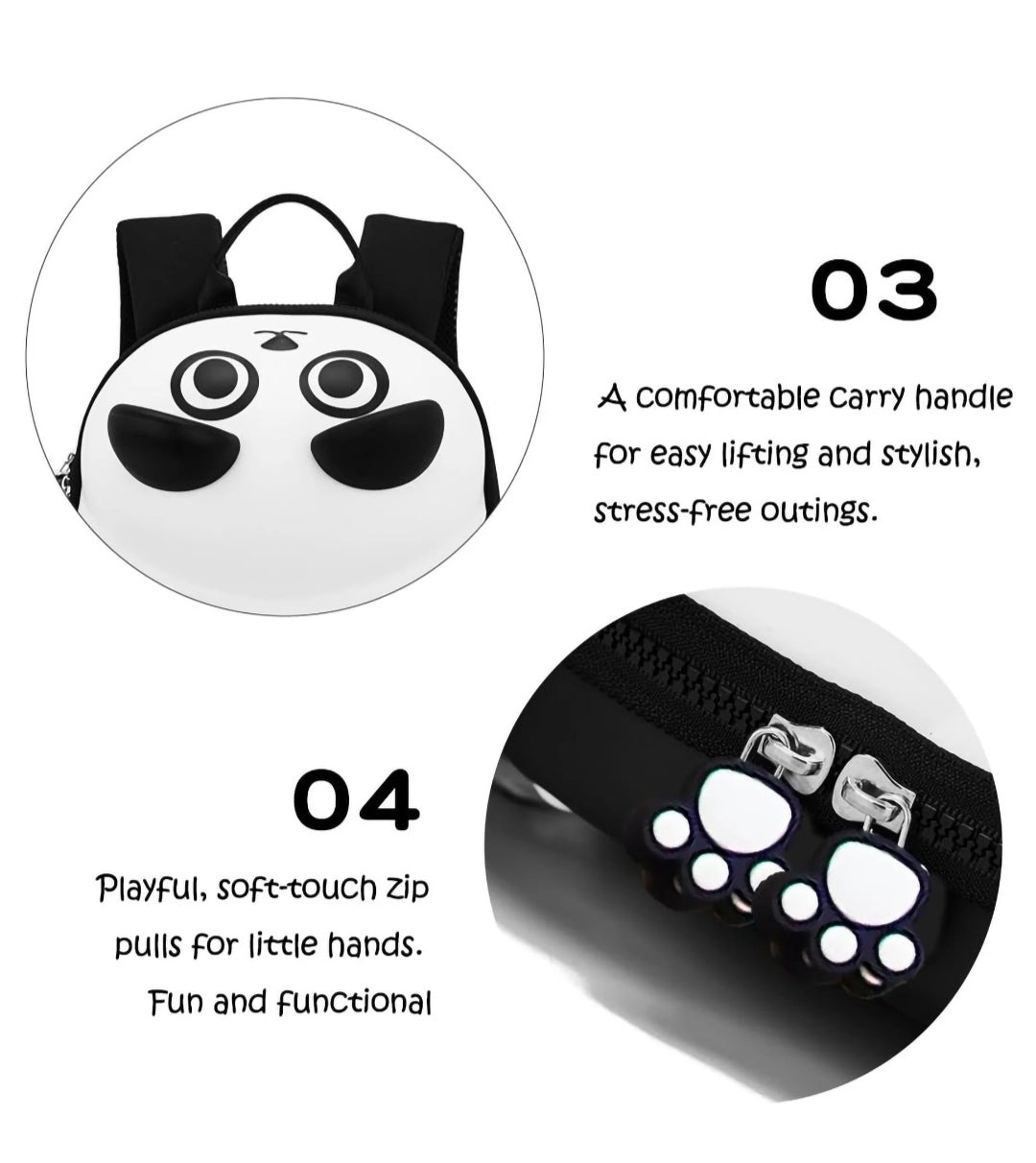 3D EVA Bamboo Buddy Panda Bag - product image 5