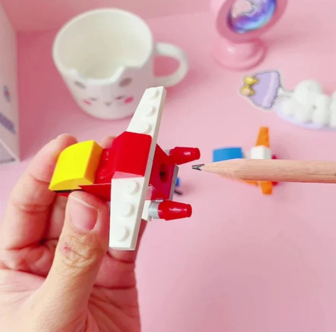 DIY Space Craft Puzzle Sharpener - product image 5