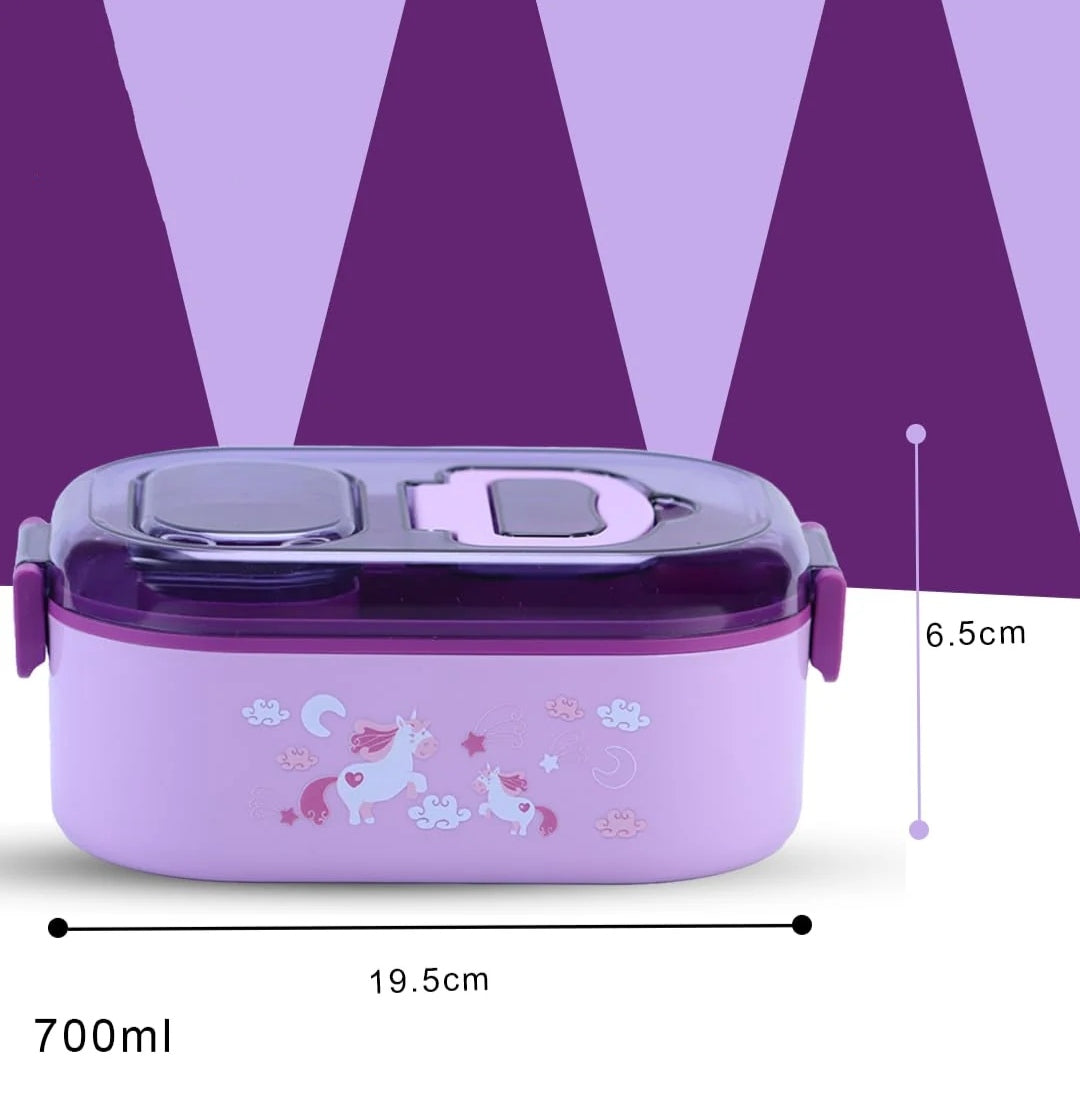 Stainless Steel Lunch Box - product image 4
