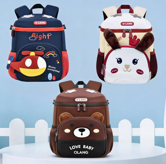 Cartoon Kids Backpack - product image 1