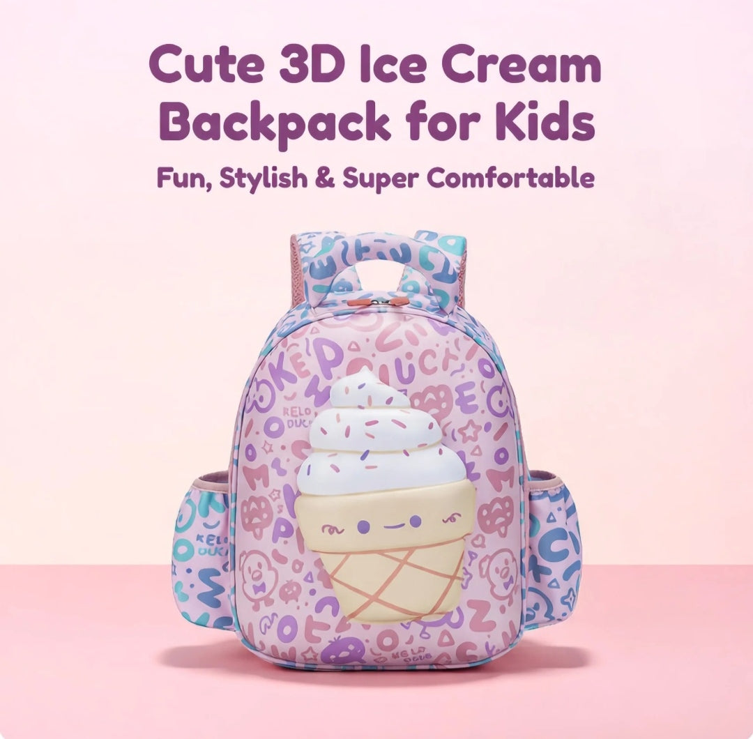 Ice Cream Hardcase Bag