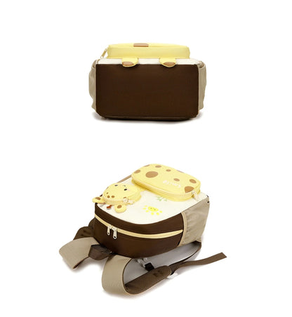 Cute Giraffe Toddlers bag