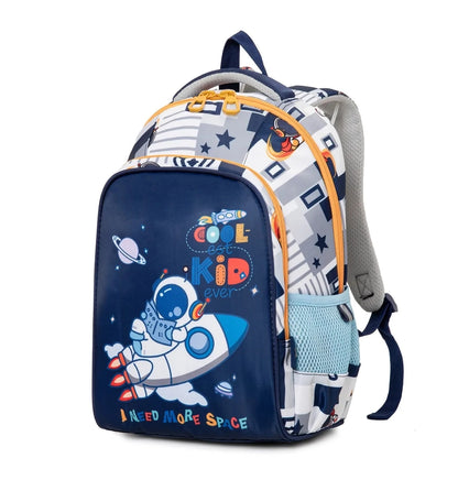 Ergonomic Children Backpack – Kindergarten & Primary School Bag