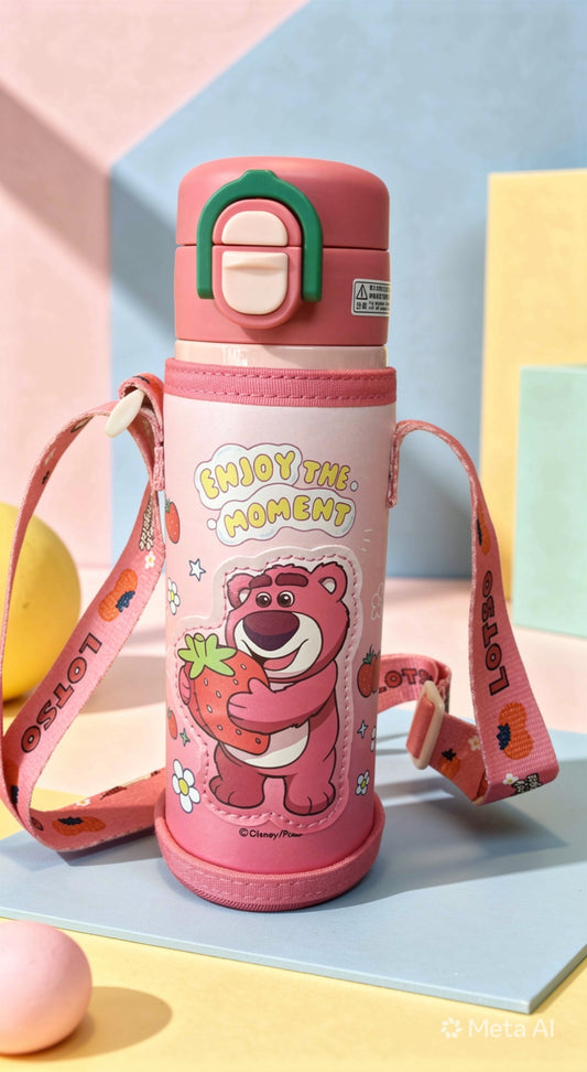 lotso disney bottle