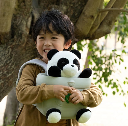 Panda Backpack