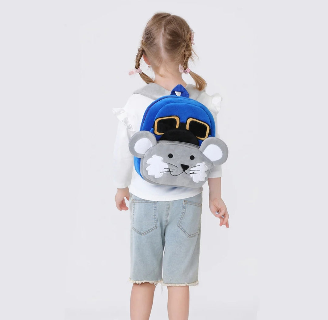 Sporty Cute Toddlers Bag