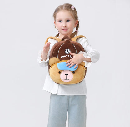 Sporty Cute Toddlers Bag