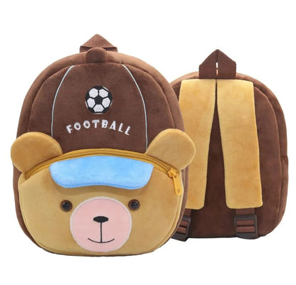 Sporty Cute Toddlers Bag